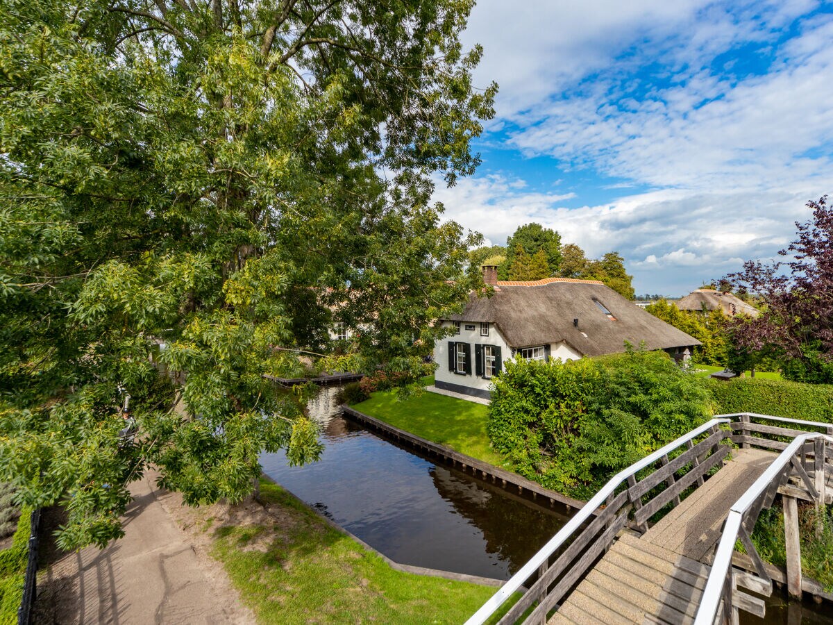 Holiday house “De Boerdrie” farmhouse - Outdoor photo 4