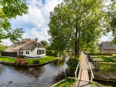 Holiday house “De Boerdrie” farmhouse - Outdoor photo 2