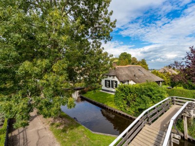 Holiday house “De Boerdrie” farmhouse - Outdoor photo 4