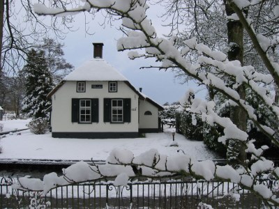 Holiday house “De Boerdrie” farmhouse - Outdoor photo 6