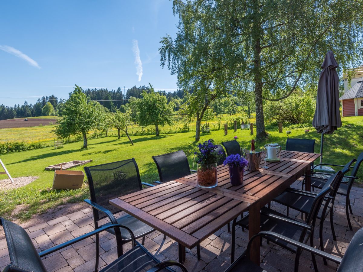 Holiday house Landhaus Seewald