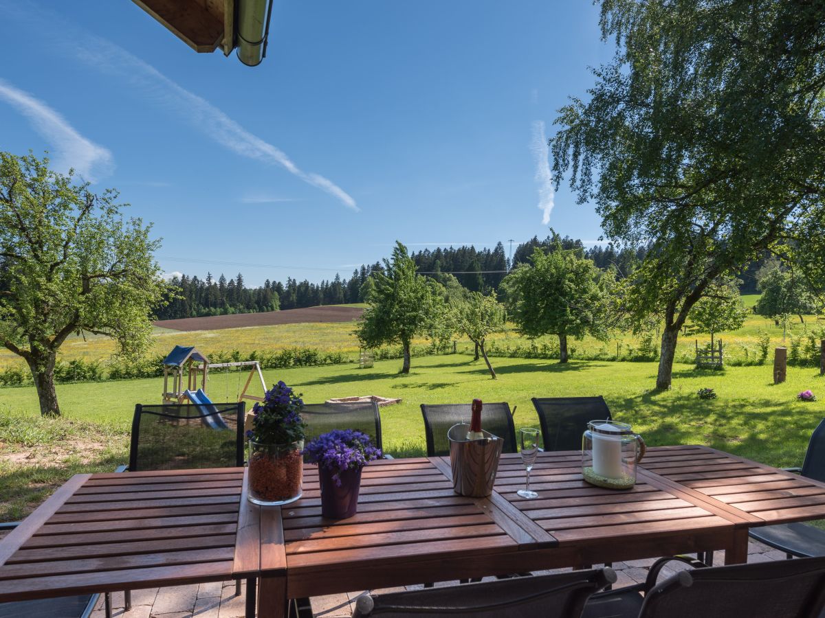 Holiday house Landhaus Seewald - Outdoor photo 3