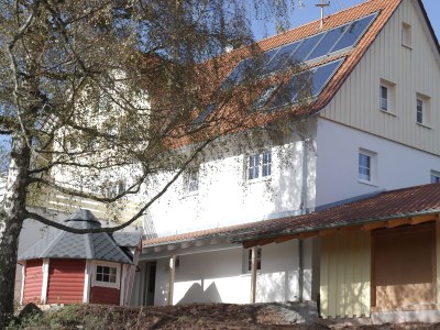 Holiday house Landhaus Seewald - Outdoor photo 10