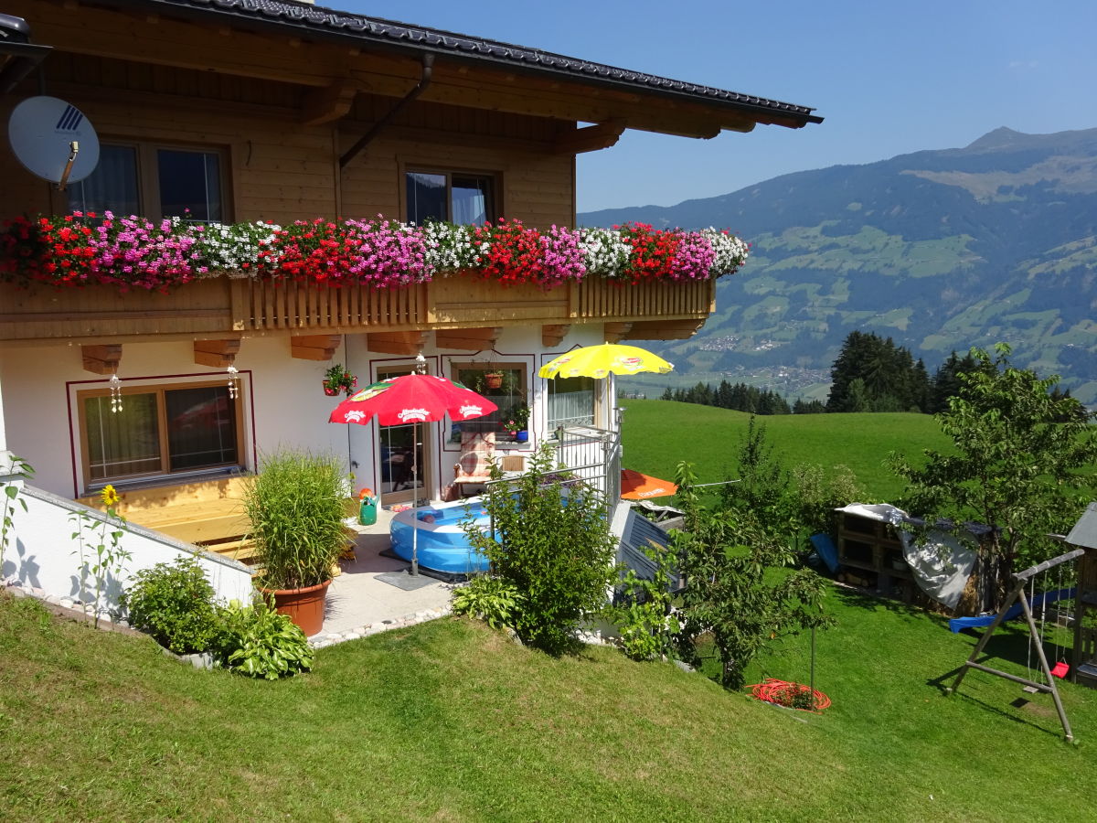 Holiday apartment Heim Siegfried