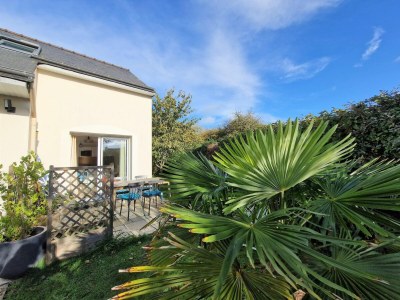 Holiday house House in Val-André near Sandy Beach in Pléneuf-Val-André - Holiday house