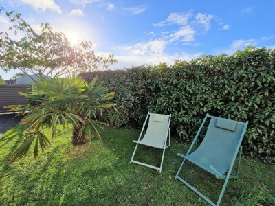 Holiday house House in Val-André near Sandy Beach - Outdoor photo 2