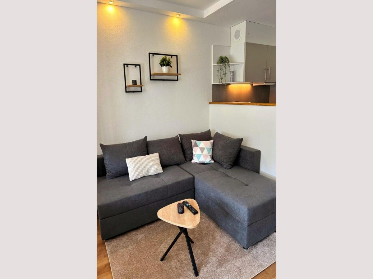 Apartment Modernes Apartment in Willingen-Usseln