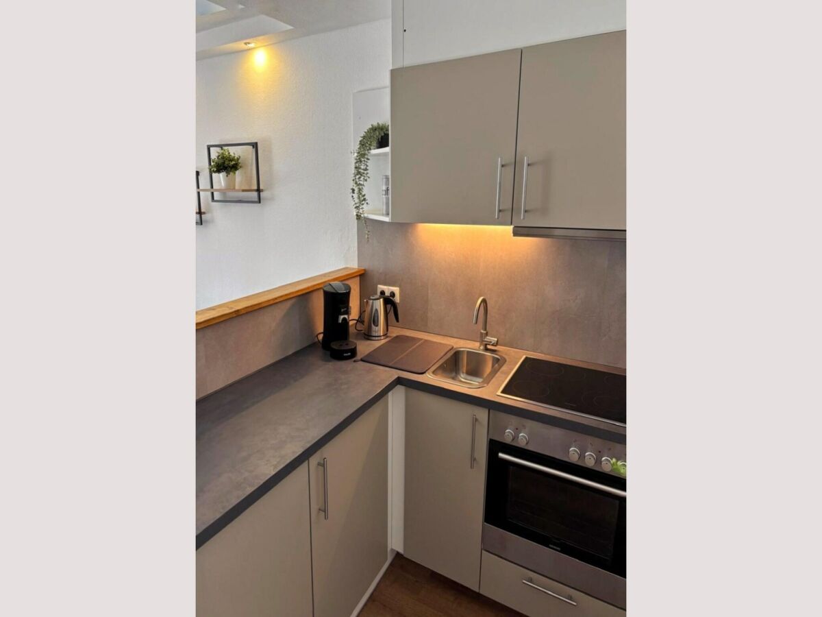 Apartment Modernes Apartment in Willingen-Usseln - Features photo 5