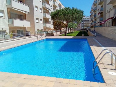 Apartment Apartment in Fenals near Stunning Beaches - Outdoor photo 3