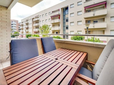 Apartment Apartment in Fenals near Stunning Beaches - Outdoor photo 32
