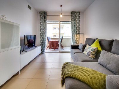 Apartment Apartment in Fenals near Stunning Beaches - Features photo 36