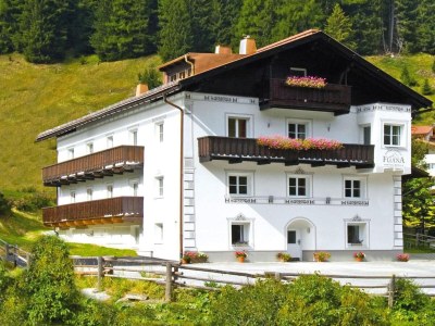 Apartment Apartment in Ischgl in Paznaun - Apartment