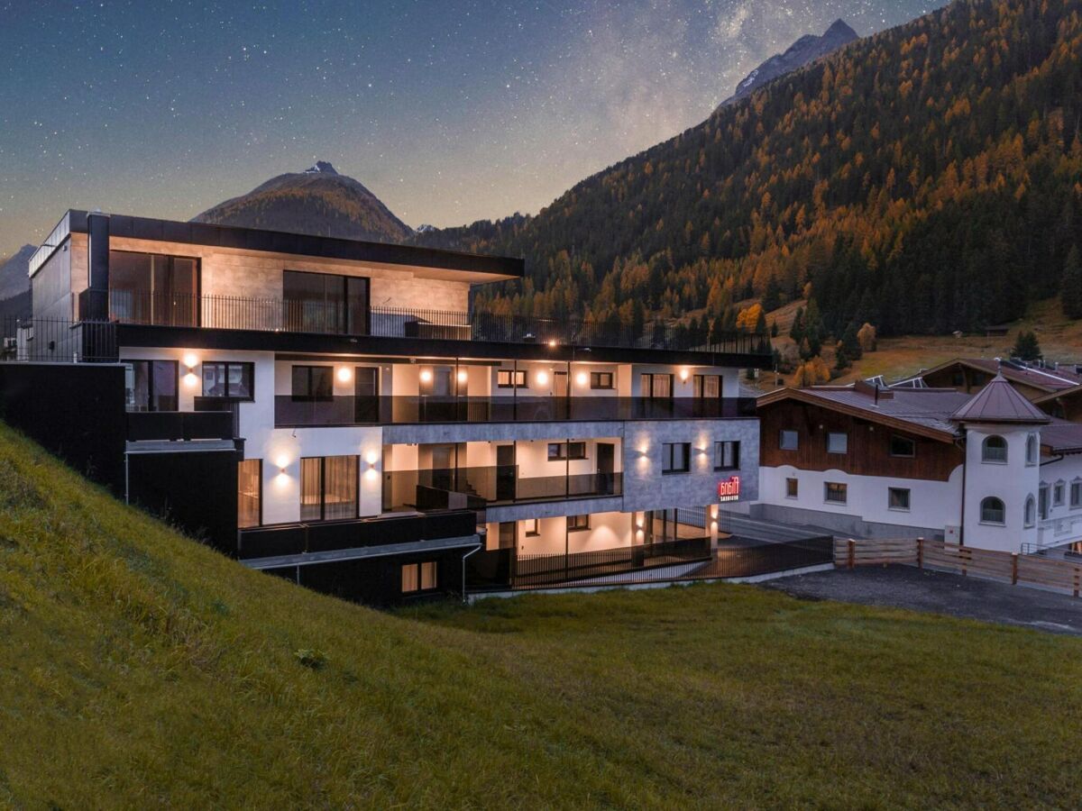 Apartment Wohnung in Ischgl mit Balkon oder Terrasse - Outdoor photo 4