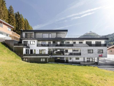 Apartment Wohnung in Ischgl mit Balkon oder Terrasse in Paznaun - Apartment