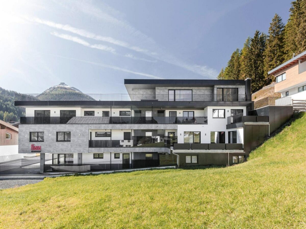 Apartment Apartment in Ischgl with sauna