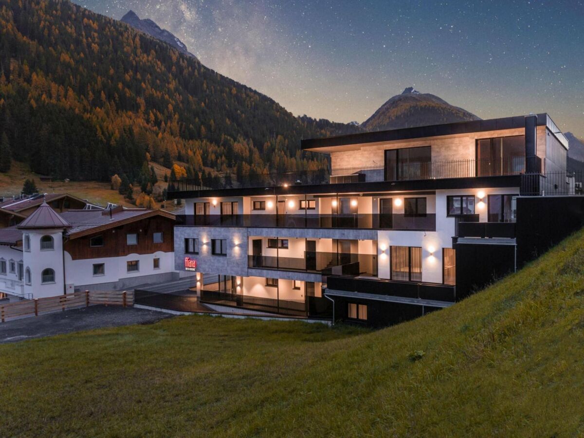 Apartment Apartment in Ischgl with sauna - Outdoor photo 2