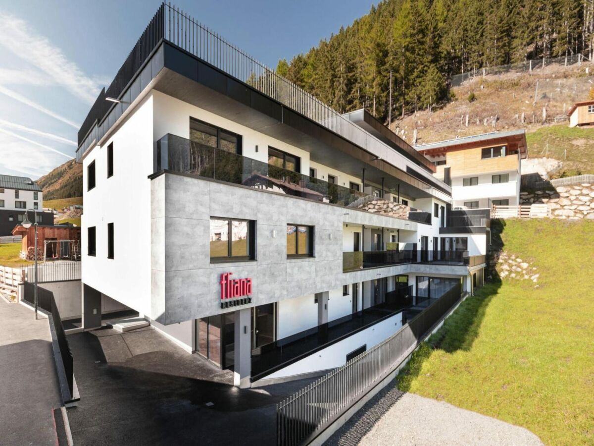 Apartment Apartment in Ischgl with sauna - Outdoor photo 3