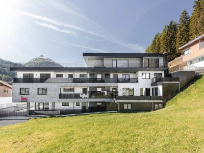 Apartment Apartment in Ischgl with sauna in Paznaun - Apartment