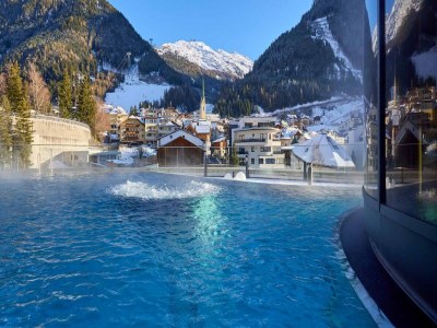 Apartment Apartment in Ischgl with sauna - Environment photo 18