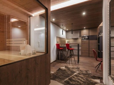 Apartment Apartment in Ischgl with sauna - Outdoor photo 24