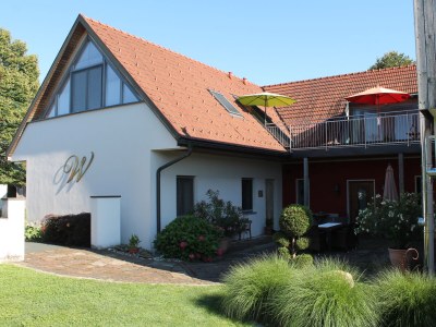 Holiday apartment Orchard at the Wurzerlhof in Gleinstätten - Holiday apartment