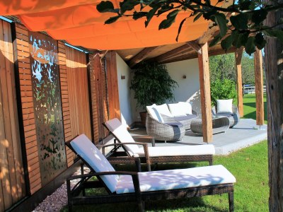 Holiday apartment Orchard at the Wurzerlhof - Outdoor photo 7