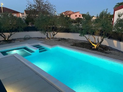 Holiday house Two bedroom house with terrace Biograd na Moru, Biograd K-23272 - Outdoor photo 3