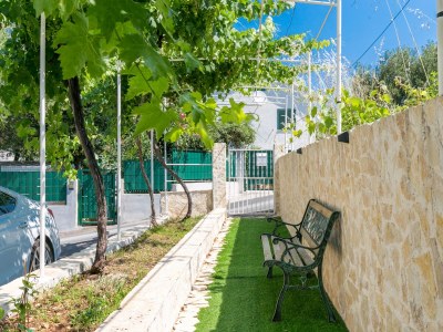 Holiday house Two bedroom house with terrace Okrug Gornji, Čiovo K-24460 - Outdoor photo 15