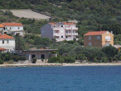 Apartment One bedroom apartment with terrace and sea view Cove Soline, Dugi otok A-448-e - Outdoor photo 4