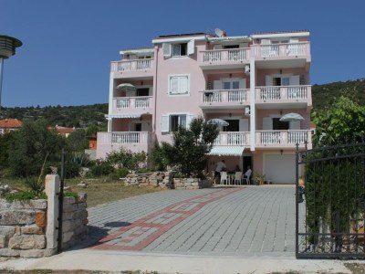Apartment One bedroom apartment with terrace and sea view Cove Soline, Dugi otok A-448-e - Outdoor photo 6