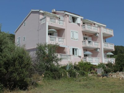 Apartment Two bedroom apartment with terrace and sea view Cove Soline, Dugi otok A-448-g - Outdoor photo 5
