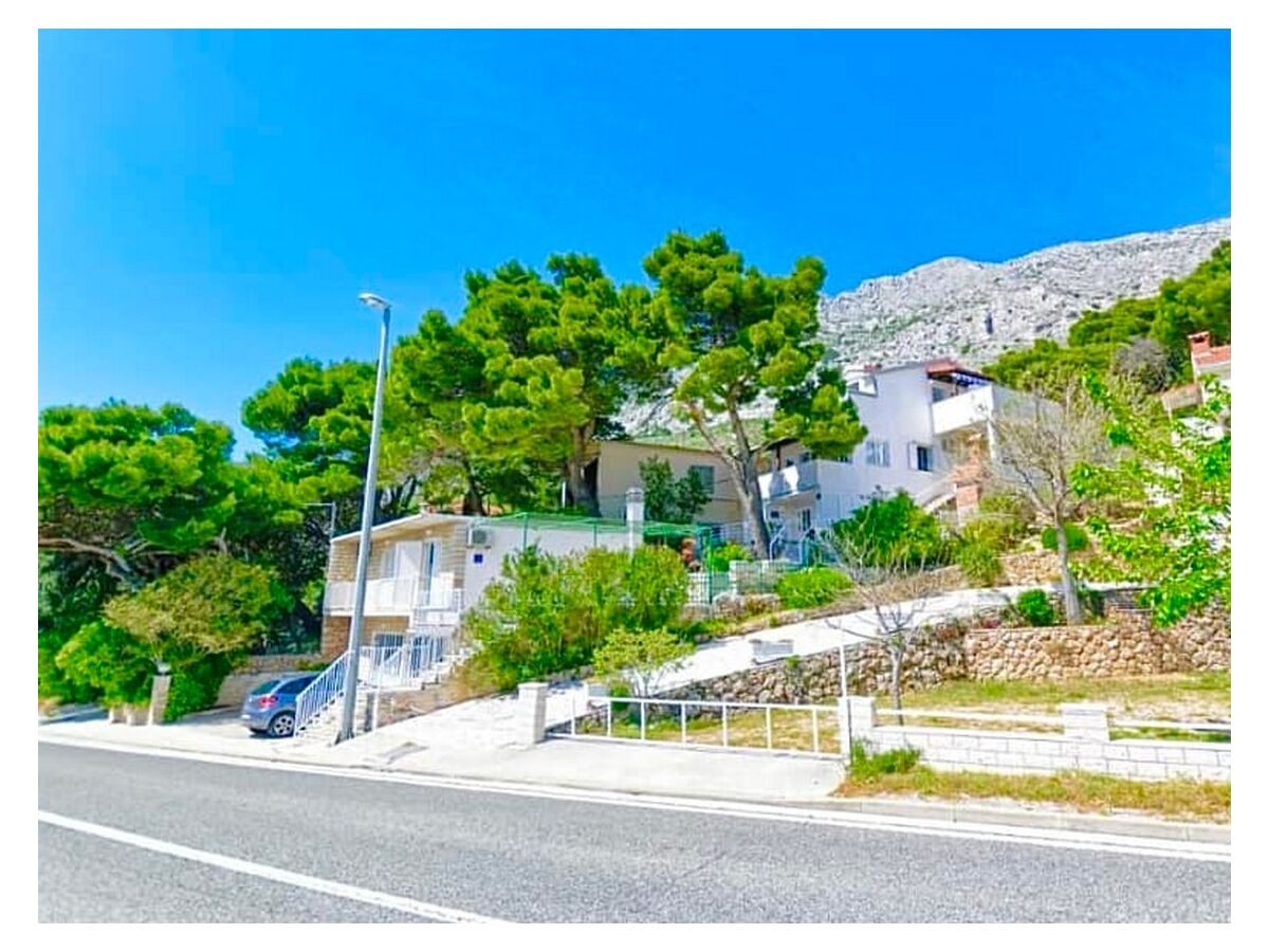 Apartment Two bedroom apartment with terrace and sea view Medići, Omiš A-23741-a - Outdoor photo 5