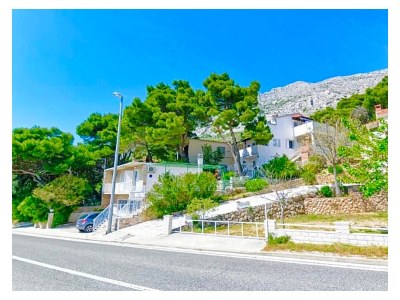 Apartment Two bedroom apartment with terrace and sea view Medići, Omiš A-23741-a - Outdoor photo 5