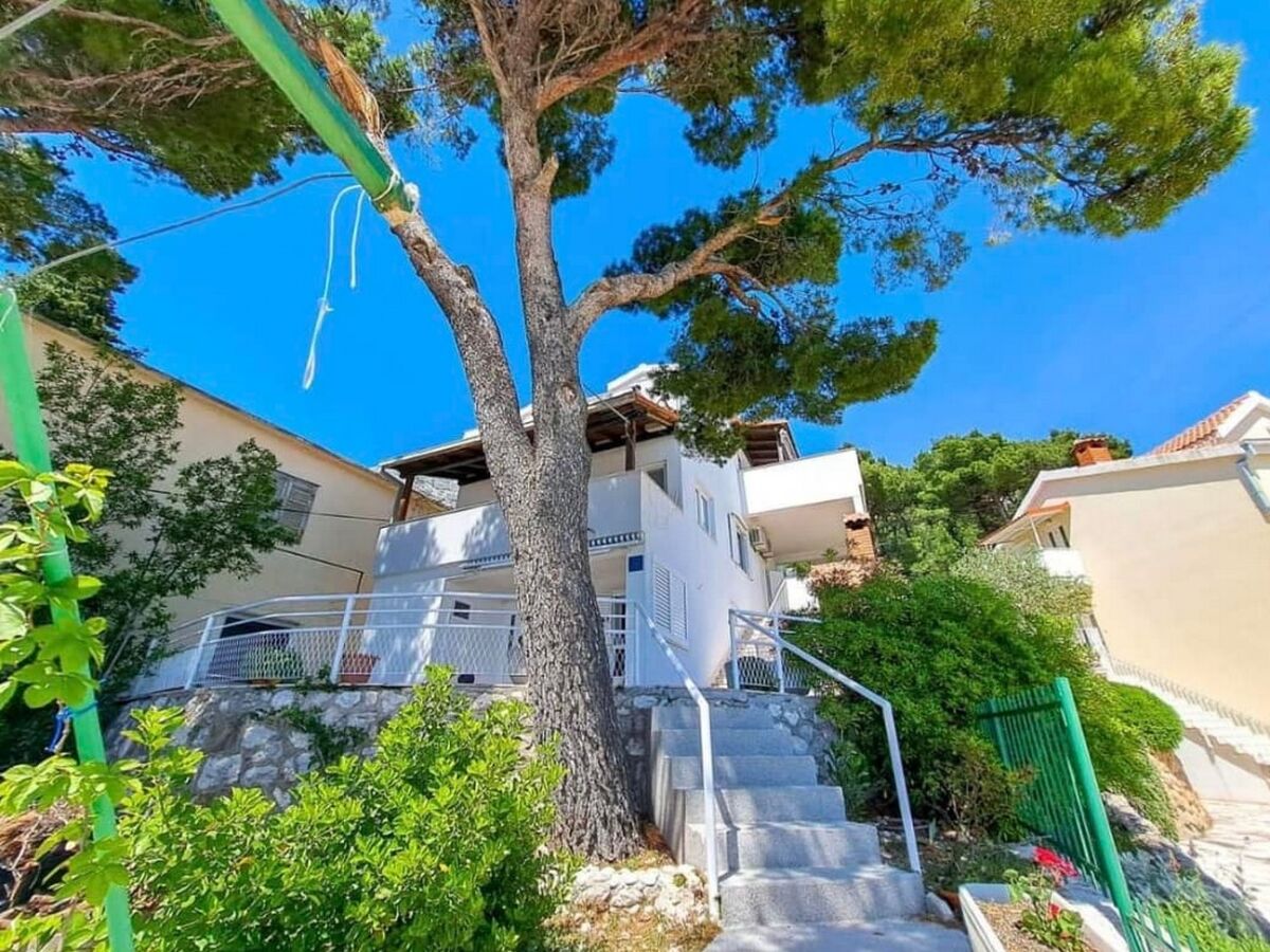 Apartment One bedroom apartment with terrace and sea view Medići, Omiš A-23741-b - Outdoor photo 2