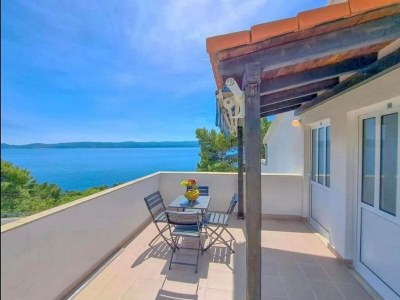 Apartment One bedroom apartment with terrace and sea view Medići, Omiš A-23741-c in Mimice - Apartment