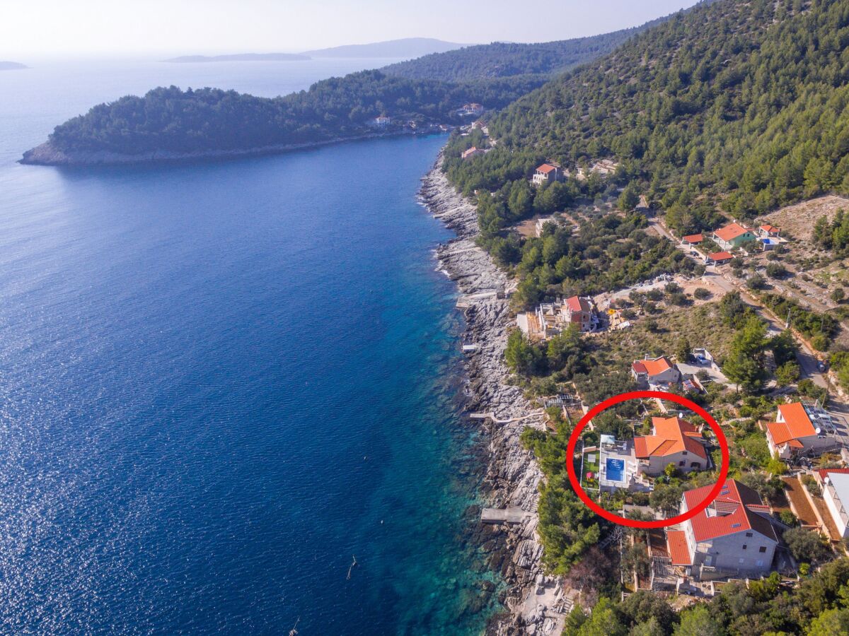 Holiday house Seaside family friendly house with a swimming pool Karbuni, Korčula - 14776 - Seaside family friendly house with a swimming pool Karbuni, Korčula - 14776