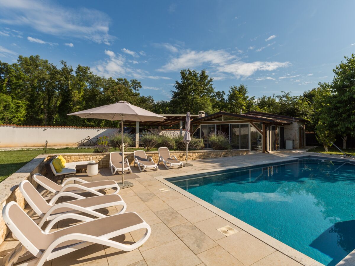 Holiday house Two bedroom house with air-conditioning Lovrečica, Umag K-22979