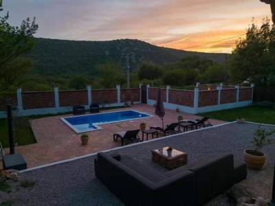 Holiday house Two bedroom house with terrace Šmrika, Kraljevica K-24407 in Kraljevica - Holiday house