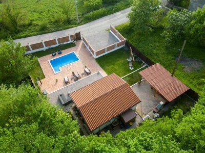 Holiday house Two bedroom house with terrace Šmrika, Kraljevica K-24407 - Outdoor photo 5