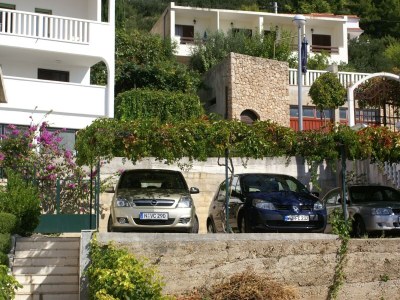Apartment Two bedroom apartment with terrace and sea view Pisak, Omiš A-1004-c - Outdoor photo 28