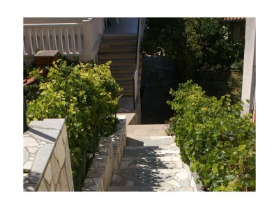 Apartment Two bedroom apartment with terrace and sea view Pisak, Omiš A-1004-c - Outdoor photo 32