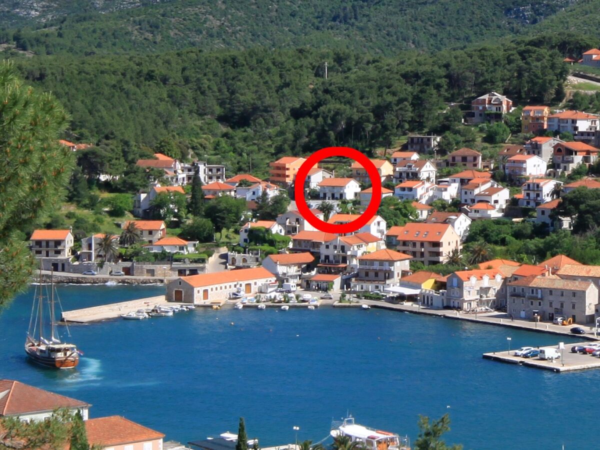Apartment One bedroom apartment with balcony Jelsa, Hvar A-196-c - Outdoor photo 2