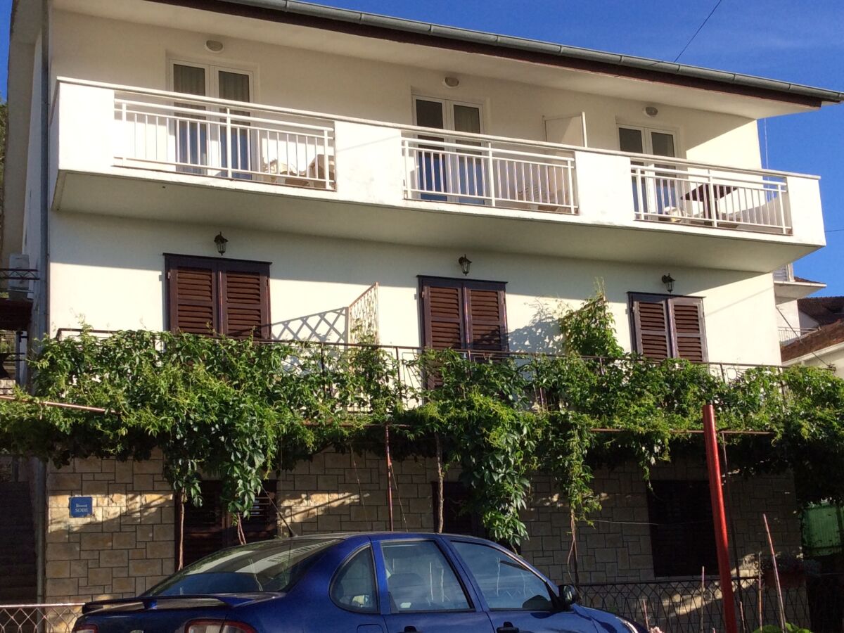 Apartment One bedroom apartment with balcony and sea view Jelsa, Hvar A-196-e - Outdoor photo 3
