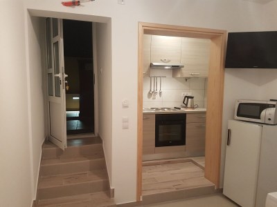 Apartment One bedroom apartment with balcony and sea view Jelsa, Hvar A-196-e - Outdoor photo 9