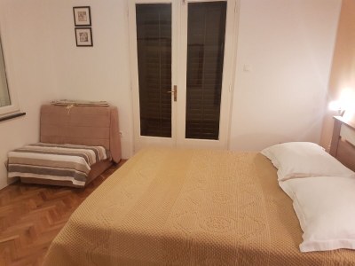 Apartment One bedroom apartment with balcony and sea view Jelsa, Hvar A-196-e - Outdoor photo 12