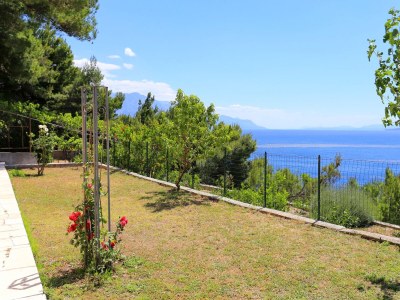 Apartment Studio flat with balcony and sea view Marušići, Omiš AS-1024-a - Outdoor photo 10