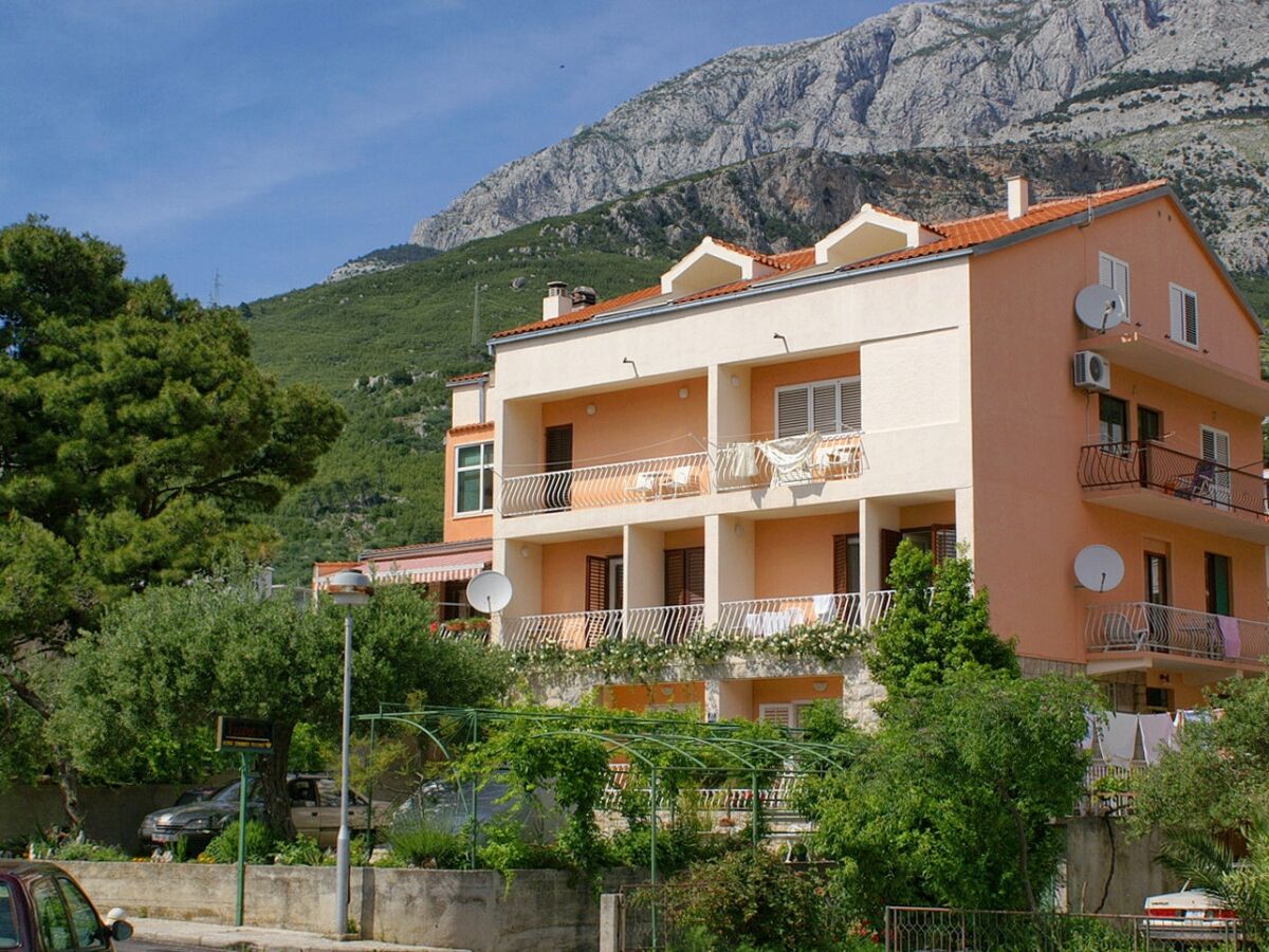 Apartment Studio flat with balcony Tučepi, Makarska AS-2721-a - Outdoor photo 2