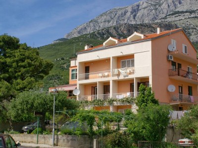 Apartment Studio flat with balcony Tučepi, Makarska AS-2721-a - Outdoor photo 2