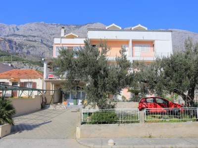 Apartment Studio flat with balcony Tučepi, Makarska AS-2721-a - Outdoor photo 6