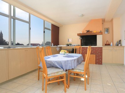 Apartment Studio flat with balcony Tučepi, Makarska AS-2721-a - Outdoor photo 8